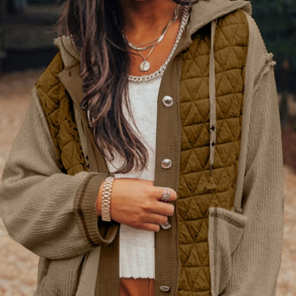 Jungle Green Jacket
